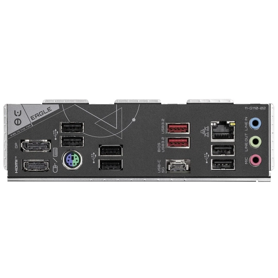 Placa de baza GIGABYTE B650 EAGLE, Socket AM5 [4]