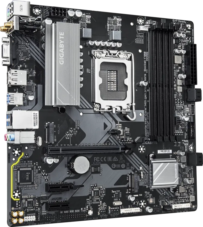 Placa de baza Gigabyte B760M D3HP WIFI6 LGA1700 - GIGABYTE [3]