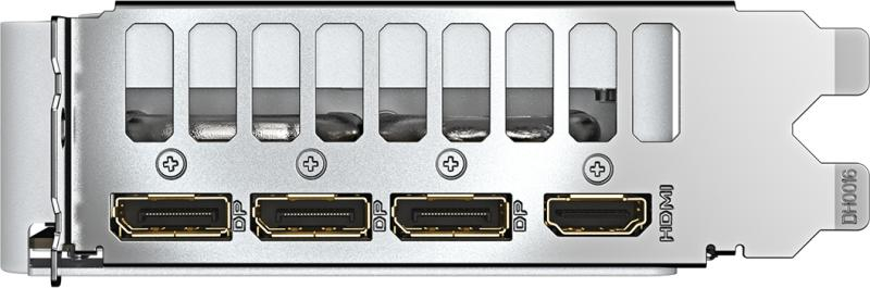 Placa video GIGABYTE GeForce RTX 5060 AERO OC 8GB GDDR7, 128-bit, 3x DP, 1x HDMI (GV-N5060AERO OC-8GD) - GIGABYTE [7]
