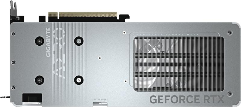 Placa video GIGABYTE GeForce RTX 5060 AERO OC 8GB GDDR7, 128-bit, 3x DP, 1x HDMI (GV-N5060AERO OC-8GD) - GIGABYTE [8]