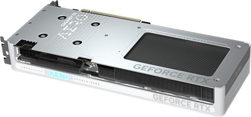 Placa video GIGABYTE GeForce RTX 5060 AERO OC 8GB GDDR7, 128-bit, 3x DP, 1x HDMI (GV-N5060AERO OC-8GD) - GIGABYTE [9]