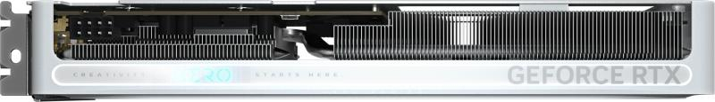Placa video GIGABYTE GeForce RTX 5060 AERO OC 8GB GDDR7, 128-bit, 3x DP, 1x HDMI (GV-N5060AERO OC-8GD) - GIGABYTE [10]