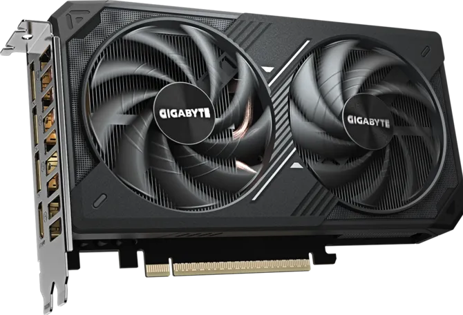 Placa video GIGABYTE GeForce RTX 5060 Ti WINDFORCE MAX OC 8GB GDDR7 (GV-N506TWF2MAX OC-8GD) - GIGABYTE [6]