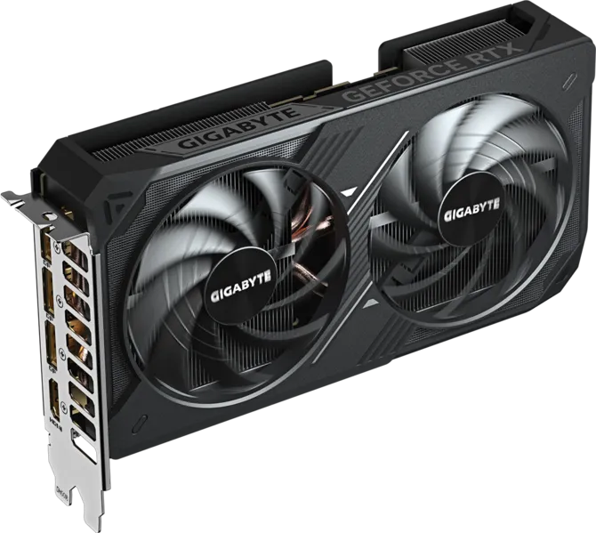 Placa video GIGABYTE GeForce RTX 5060 Ti WINDFORCE MAX OC 8GB GDDR7 (GV-N506TWF2MAX OC-8GD) - GIGABYTE [5]