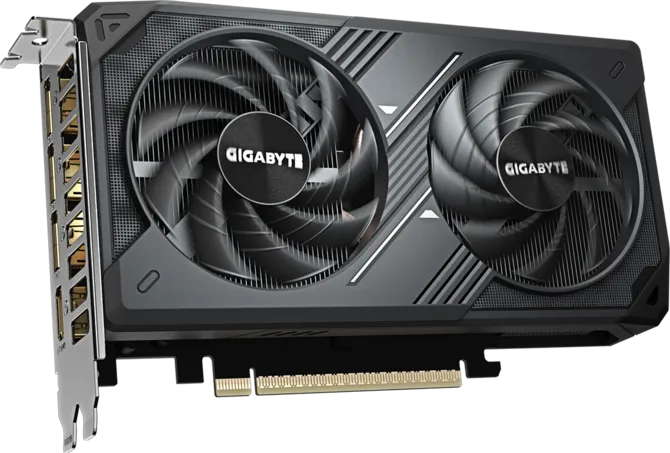 Placa video GIGABYTE GeForce RTX 5060 WINDFORCE MAX OC 8GB (GV-N5060WF2MAX OC-8GD) - GIGABYTE [4]