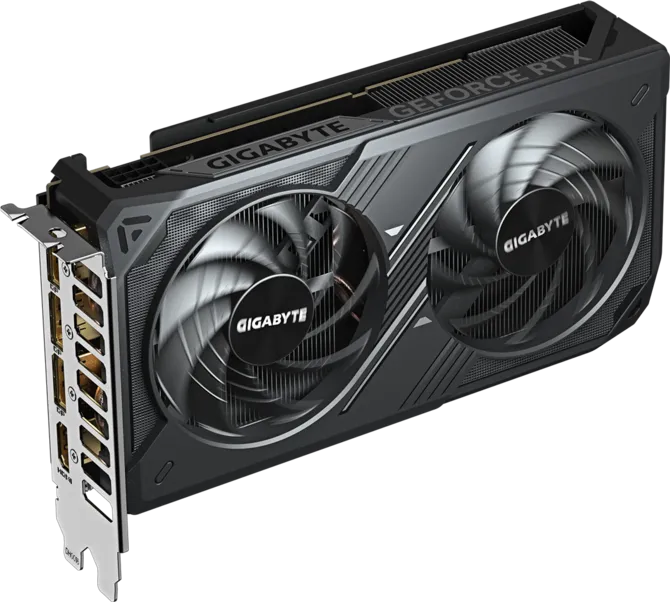 Placa video GIGABYTE GeForce RTX 5060 WINDFORCE MAX OC 8GB (GV-N5060WF2MAX OC-8GD) - GIGABYTE [5]
