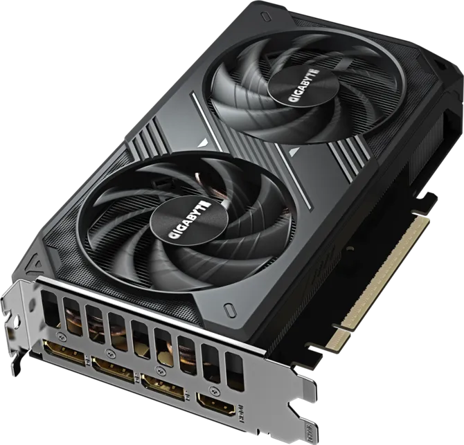 Placa video GIGABYTE GeForce RTX 5060 WINDFORCE MAX OC 8GB (GV-N5060WF2MAX OC-8GD) - GIGABYTE [6]