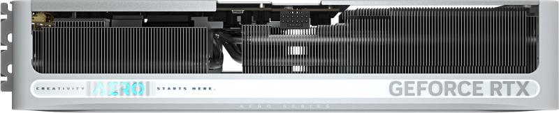 Placa video Gigabyte GeForce RTX 5070 Ti AERO OC 16GB GDDR7 (GV-N507TAERO OC-16GD) - GIGABYTE [8]