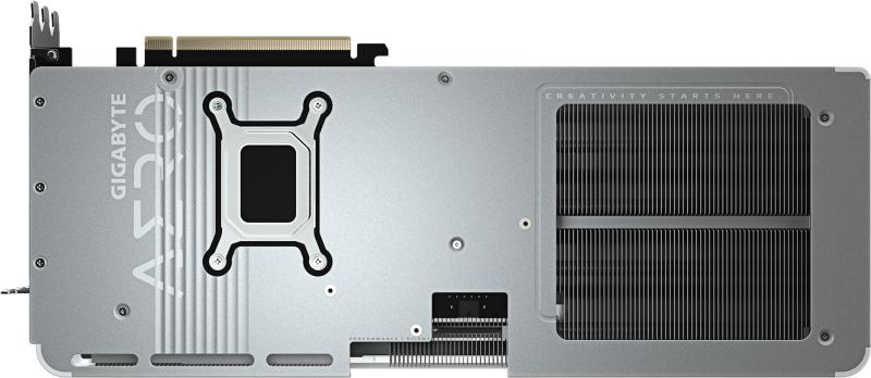 Placa video Gigabyte GeForce RTX 5070 Ti AERO OC 16GB GDDR7 (GV-N507TAERO OC-16GD) - GIGABYTE [9]