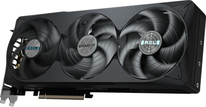 Placa video GIGABYTE GeForce RTX 5070 Ti EAGLE OC SFF 16GB GDDR7 256-bit DLSS 4 GV-N507TEAGLE-OC-16GD [3]