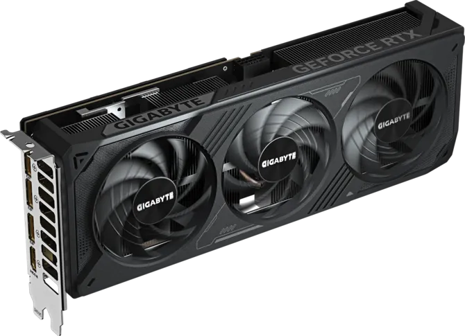 Placa video GIGABYTE GeForce RTX 5070 WINDFORCE OC 12GB GDDR7 (GV-N5070WF3OC-12GD) - GIGABYTE [4]