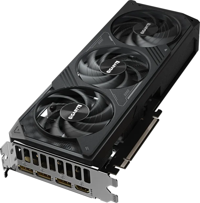Placa video GIGABYTE GeForce RTX 5070 WINDFORCE OC 12GB GDDR7 (GV-N5070WF3OC-12GD) - GIGABYTE [6]