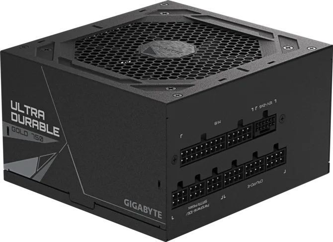 Sursa de alimentare GIGABYTE UD750GM PG5 V2 750W 80 Plus Gold Fully Modular (GP-UD750GM PG5 V2) - GIGABYTE [3]