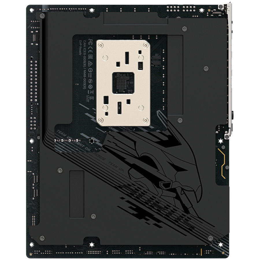 GIGABYTE Mainboard Desktop X870E AORUS ELITE X3D (AM5,4 x DDR5,2 x USB4 TypeC, 2xHDMI, 5GLAN,Wi-Fi 7, BT5.4, 1xPCIe x16,4xM.2,4xSATA6) ATX [4]