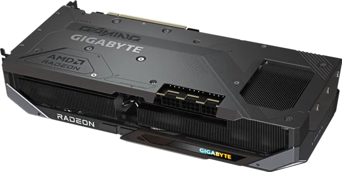 Placa video GIGABYTE Radeon RX 9070 XT GAMING OC 16GB GDDR6 (GV-R9070XTGAMING OC-16GD) - GIGABYTE [7]