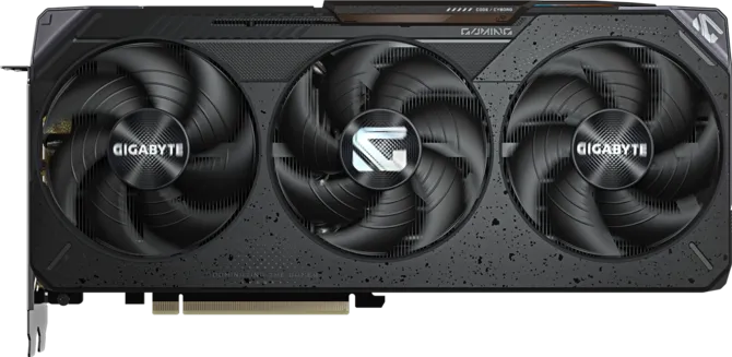 Placa video GIGABYTE Radeon RX 9070 XT GAMING OC 16GB GDDR6 (GV-R9070XTGAMING OC-16GD) - GIGABYTE [2]