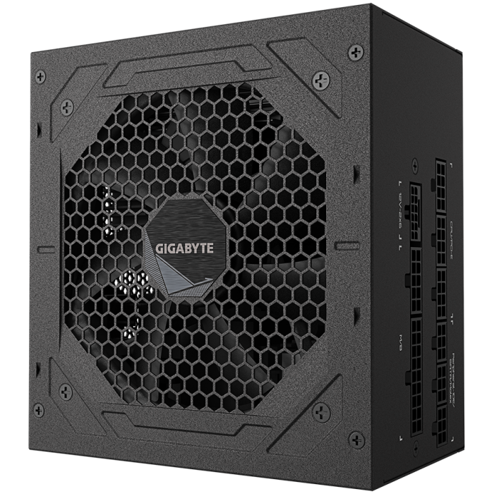 GIGABYTE UD850GM PG5 V2, 850W, 80 PLUS Gold, ATX 3.1, Fully modular [3]