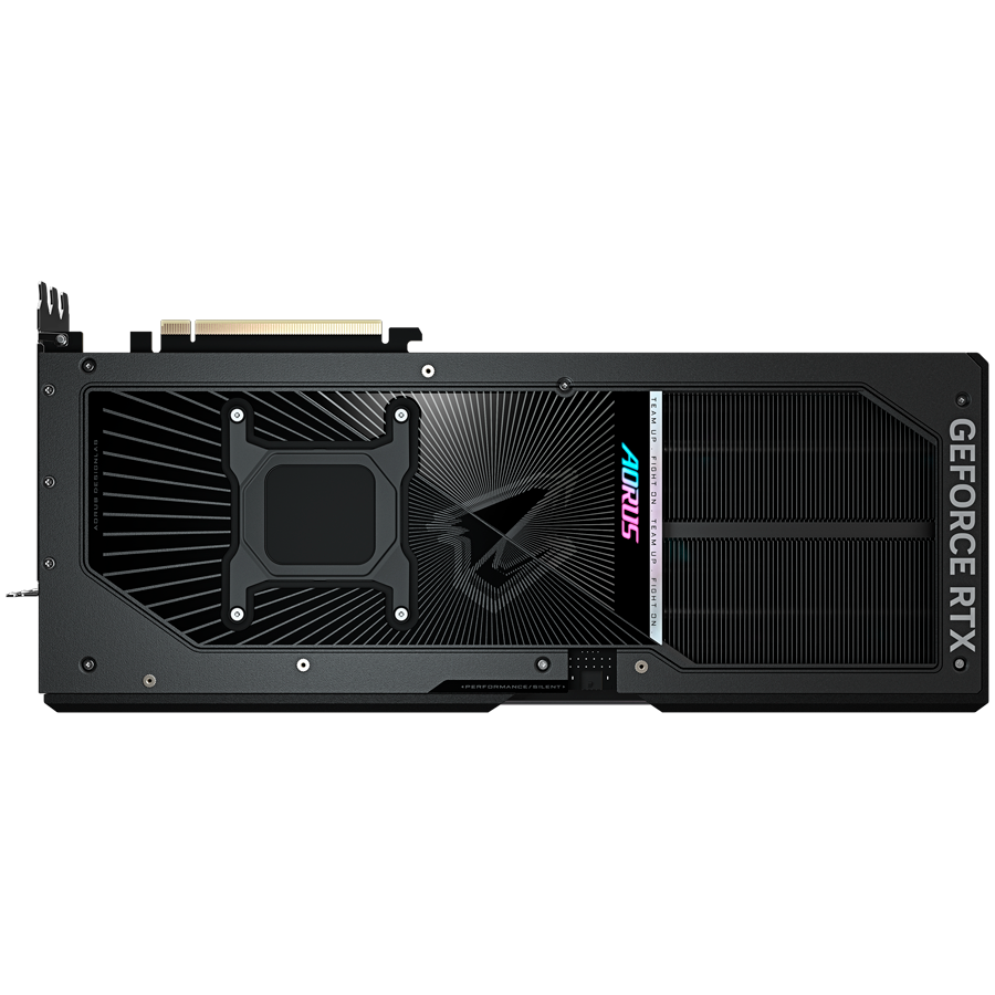 GIGABYTE Video Card NVIDIA AORUS GeForce RTX 5090 MASTER 32G (32GB GDDR7/512bit, PCI-E 5.0, Recommended PSU 1000W, 16Pin Power connector, 3x DP, 1x HDMI) Black [5]
