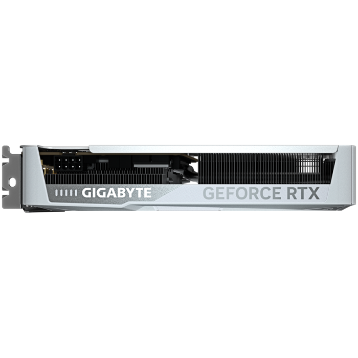 GIGABYTE Video Card NVIDIA GeForce RTX 5060 EAGLE OC ICE 8G, 8GB GDDR7, 128bit, PCI-E 5.0 [4]