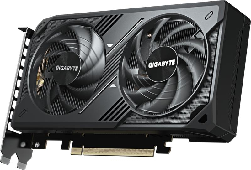 Placa Video Gigabyte GeForce RTX 5060 WINDFORCE MAX OC V2 8GB GDDR7 128-bit - GIGABYTE [2]