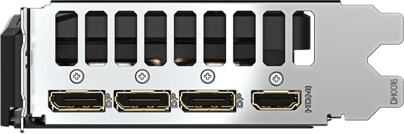 Placa Video Gigabyte GeForce RTX 5060 WINDFORCE MAX OC V2 8GB GDDR7 128-bit - GIGABYTE [6]