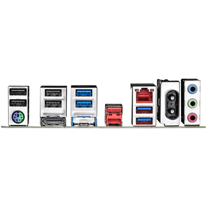 GIGABYTE Z890 UD WIFI6E, LGA1851, 4x DDR5, WIFI6E, ATX [3]