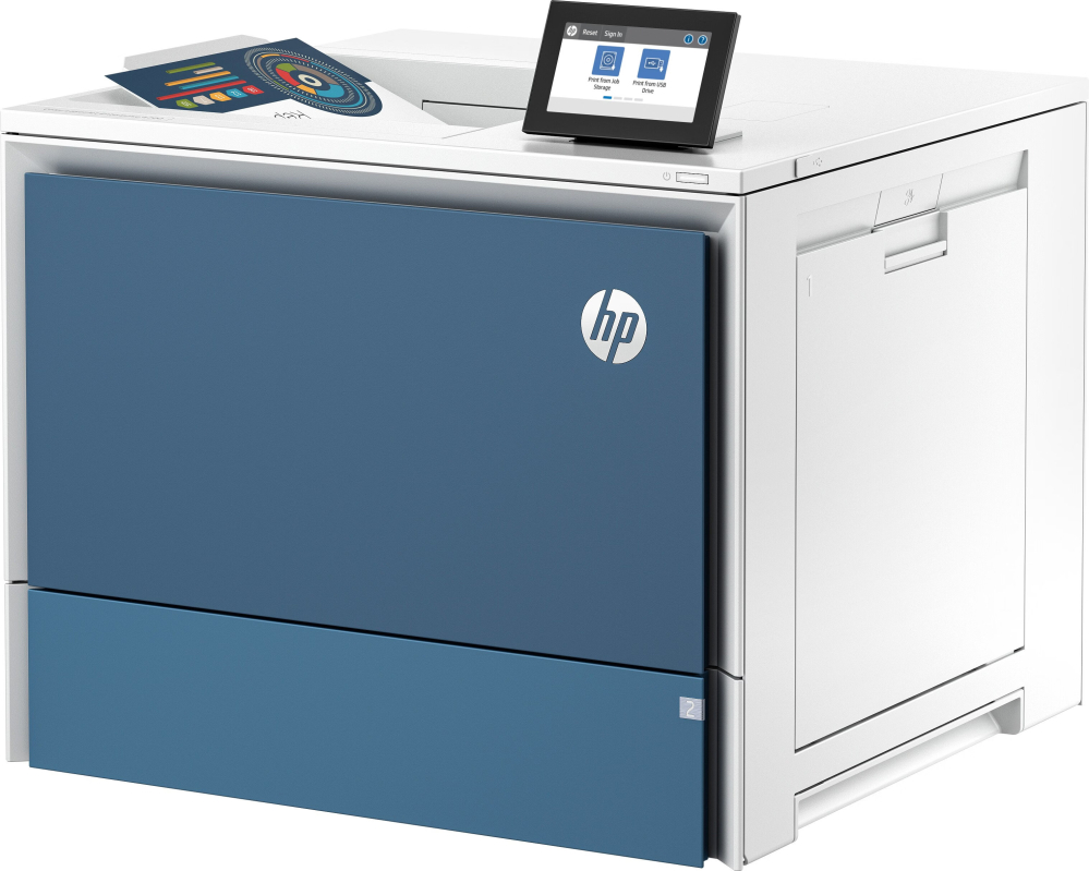 Imprimanta laser color HP Color LaserJet Enterprise 6700dn (6QN33A#B19) - HP INC. [3]