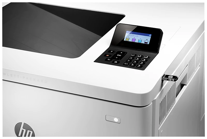 HP Color LaserJet Enterprise M553x [5]