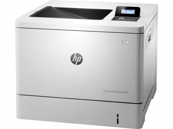HP Color LaserJet Enterprise M553x [2]