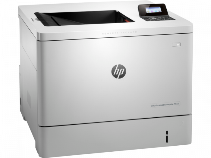 HP Color LaserJet Enterprise M553x [3]
