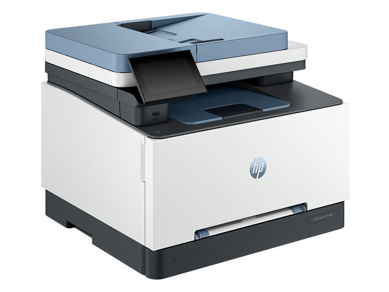 Imprimanta multifuncționala laser color HP Color LaserJet Pro MFP 3302fdn A4 (499Q7F#B19) - HP INC. [3]