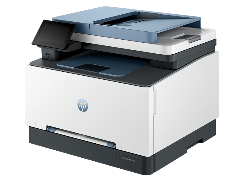 Imprimanta multifuncționala laser color HP Color LaserJet Pro MFP 3302fdn A4 (499Q7F#B19) - HP INC. [2]