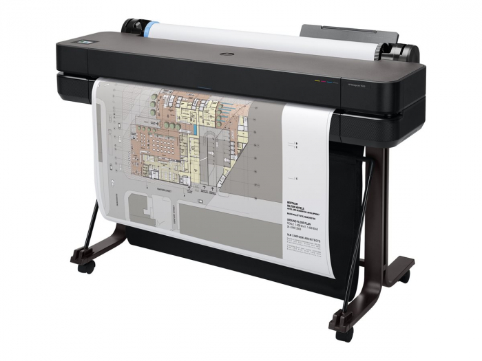 HP DesignJet T630 36inch LFP 2025 Colour Ink-Jet A0 ANSI D Roll 91.4cmx45.7 m 2400x1200dpi 0.5 min/page USB LAN Wi-Fi [1]