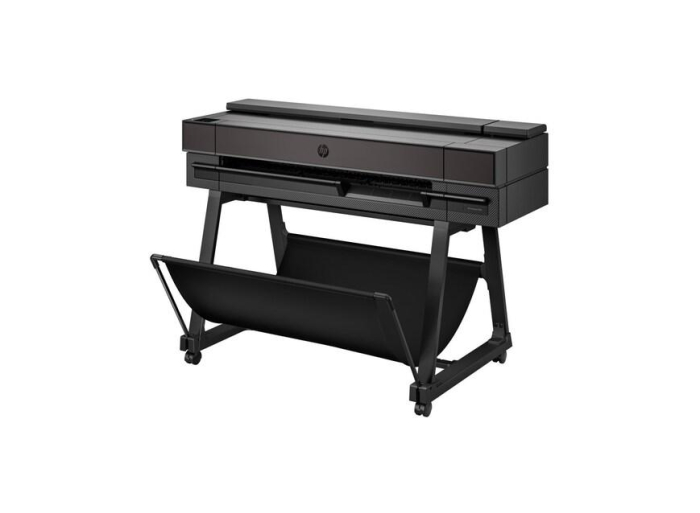 Plotter Multifunctional HP DesignJet T850 36 inch MFP Color Inkjet, Print/Scan/Copy, LAN, Wi-Fi [3]