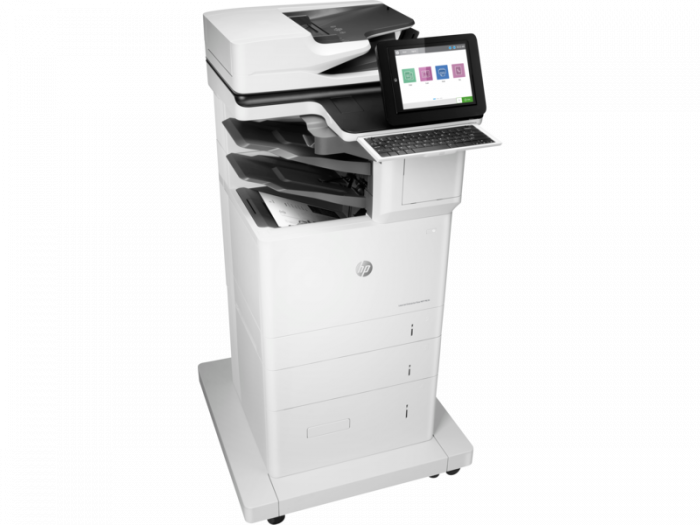 HP LaserJet Enterprise Flow MFP M636z [3]