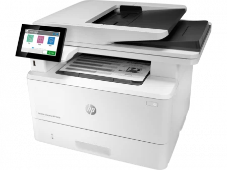 Multifunctionala HP LaserJet Enterprise MFP M430F, Laser, Monocrom, Format A4, Duplex, Retea, Fax [4]