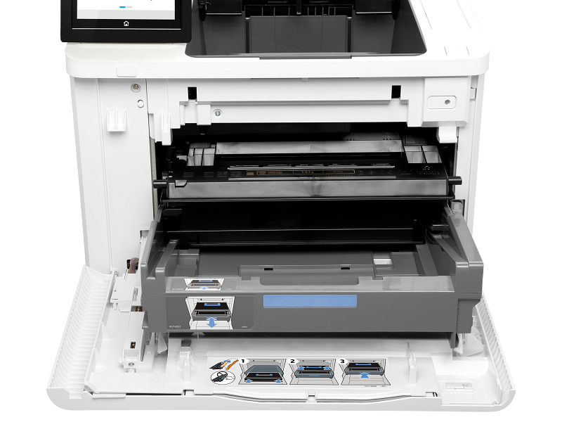 Imprimanta laser mono HP LaserJet Enterprise M612dn (7PS86A) - HP INC. [5]