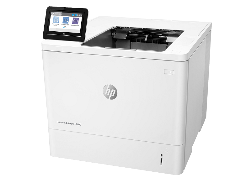 Imprimanta laser mono HP LaserJet Enterprise M612dn (7PS86A) - HP INC. [2]
