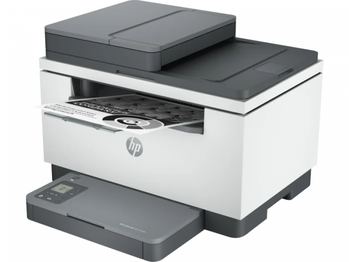 HP LaserJet MFP M234sdw - Imprimanta Multifunctionala Laser Mono, 29 ppm, Wi-Fi, Retea, ADF [2]