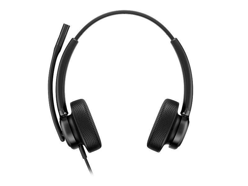 Casti cu fir HP Poly Mission 425 Stereo USB - HP INC. [3]