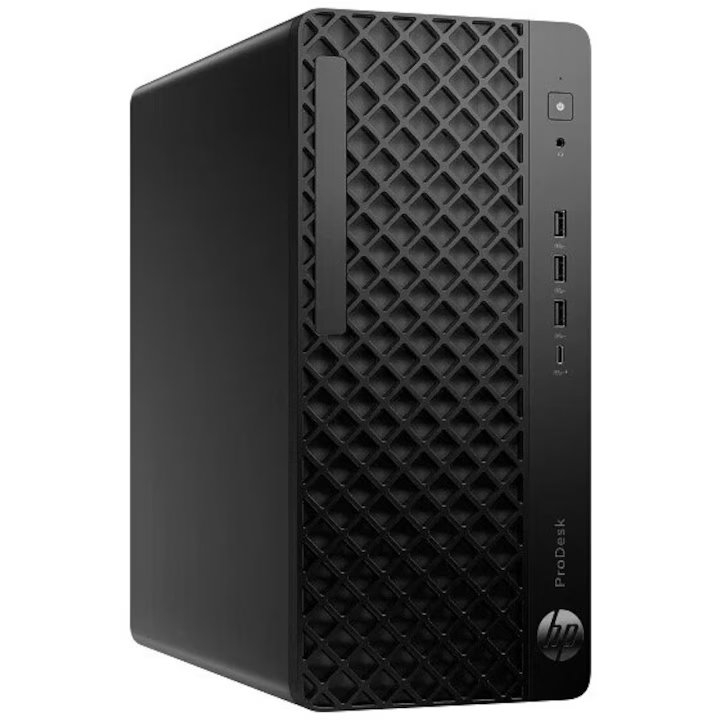 Sistem Desktop PC HP ProDesk 4 Tower G1i Intel Core Ultra 5 245 16GB RAM 512GB SSD Windows 11 Pro - HP INC. [3]