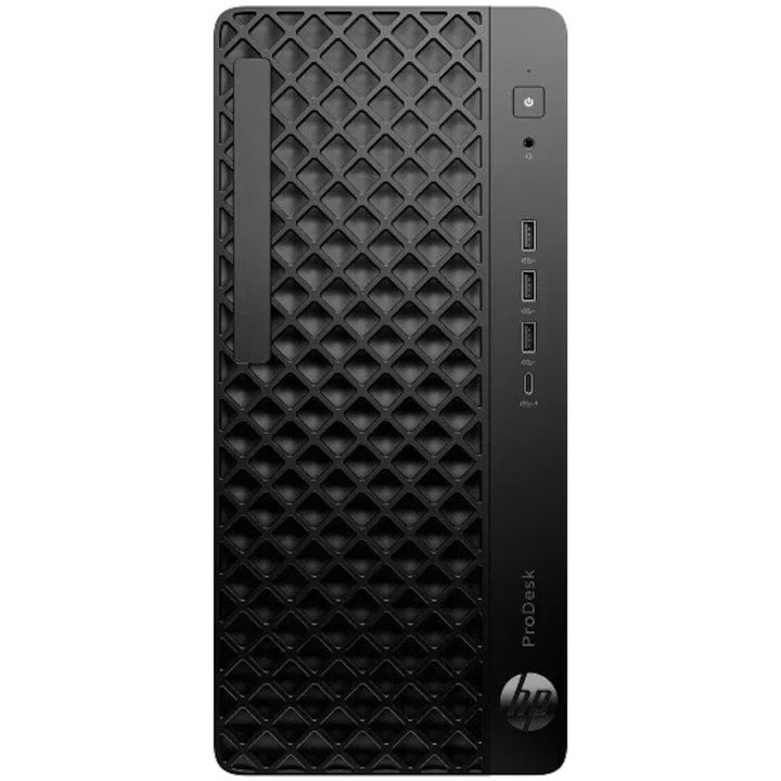 Sistem Desktop PC HP ProDesk 4 Tower G1i Intel Core Ultra 5 245 16GB RAM 512GB SSD Windows 11 Pro - HP INC. [2]