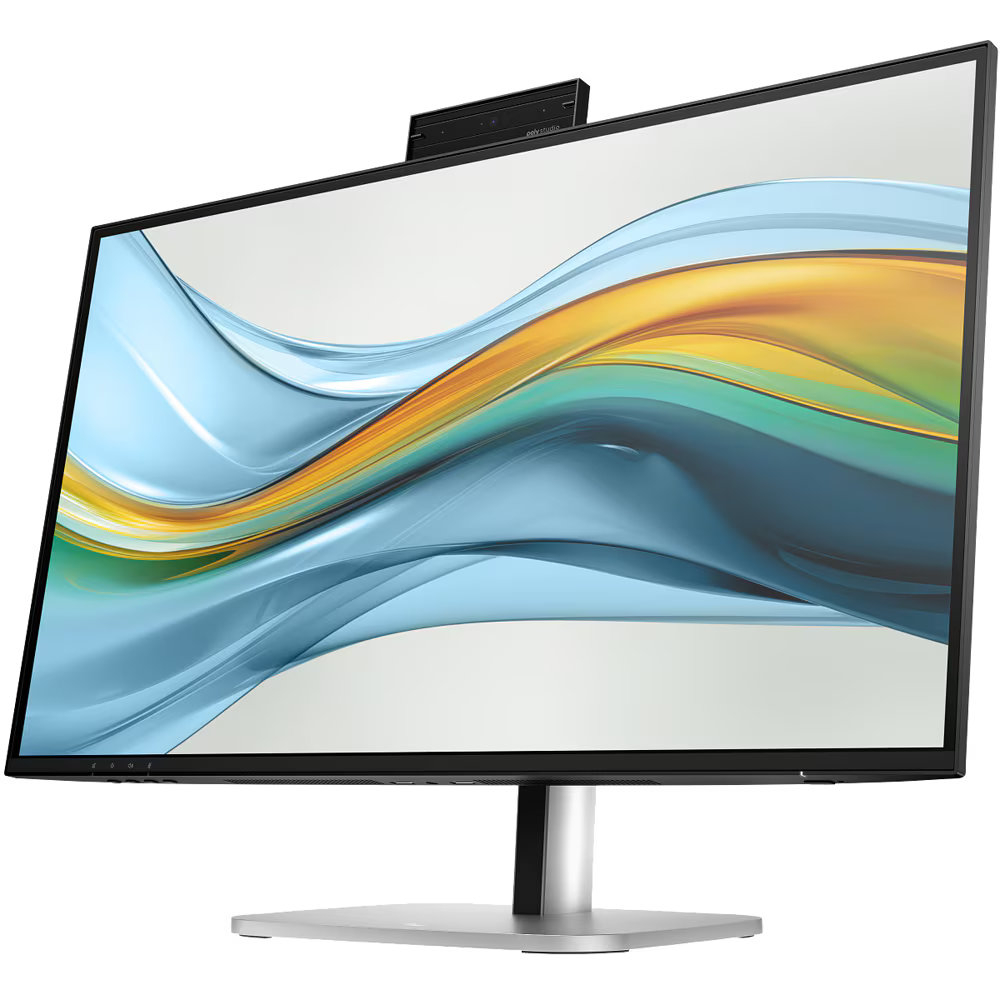Monitor LED IPS HP S5 Pro 27 inch QHD USB-C (9E0Y9E9#ABB) - HP INC. [3]