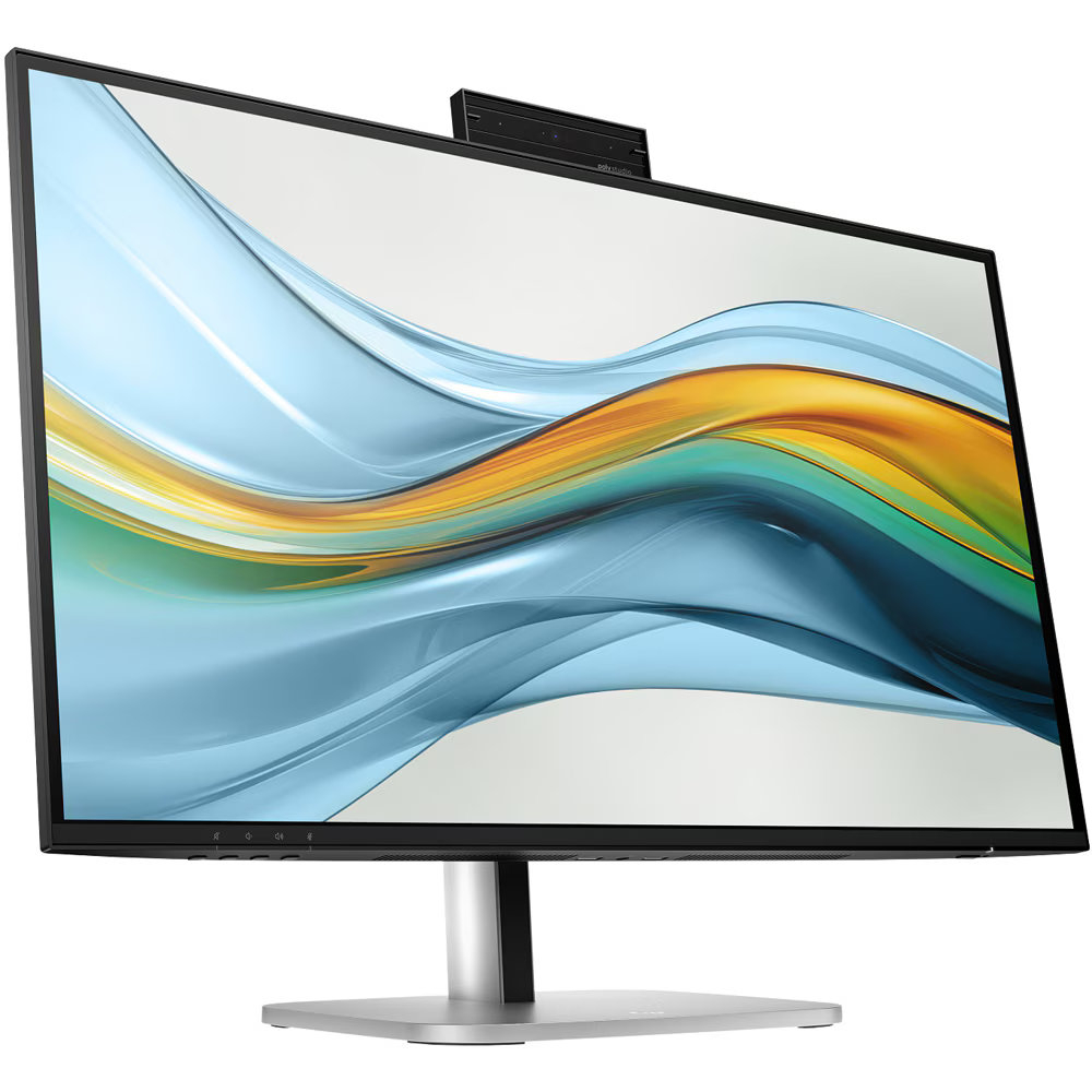 Monitor LED IPS HP S5 Pro 27 inch QHD USB-C (9E0Y9E9#ABB) - HP INC. [2]