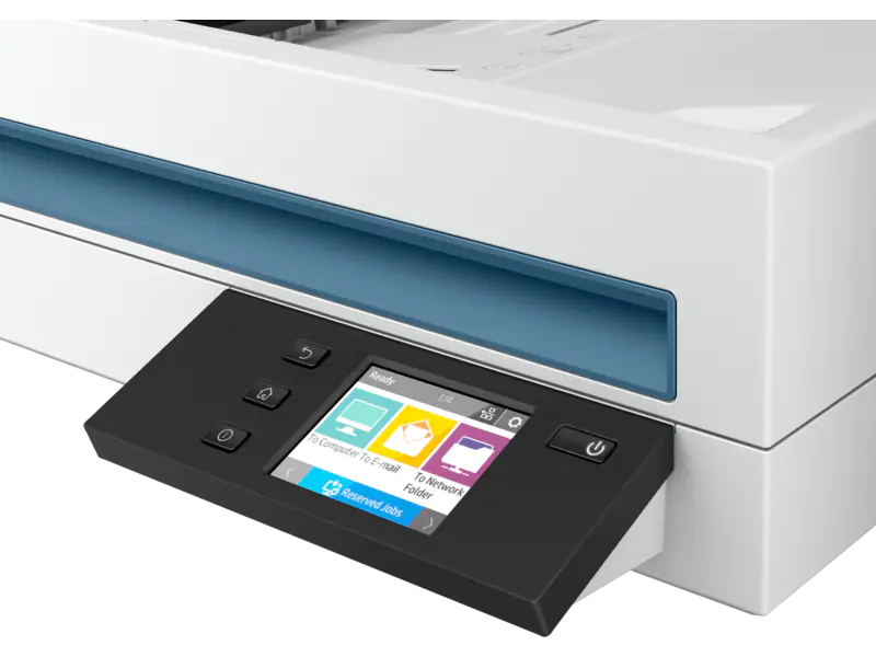 HP ScanJet Enterprise Flow N6600 fnw1 [4]