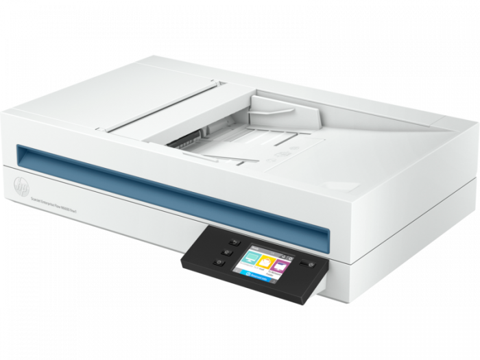 HP ScanJet Enterprise Flow N6600 fnw1 [2]