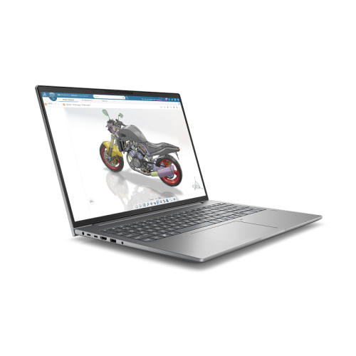 Laptop Workstation HP ZBook X G2i 16" WUXGA Intel Core Ultra 7 366H 32GB RAM 1TB SSD NVIDIA RTX Pro 1000 8GB Windows 11 Pro - HP INC. [3]