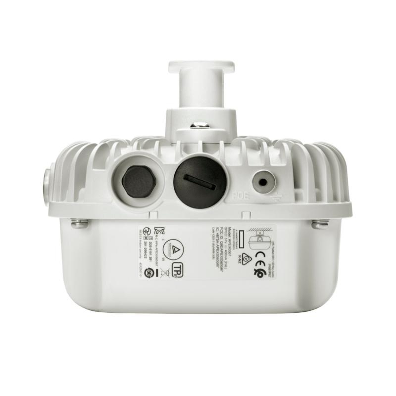 HPE Aruba Networking AP-565 (RW) 802.11ax Dual 2x2 Radio Integrated Omni Antennas Outdoor AP [4]
