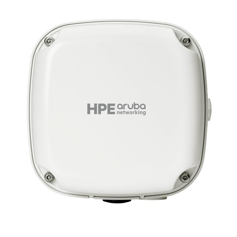 HPE Aruba Networking AP-565 (RW) 802.11ax Dual 2x2 Radio Integrated Omni Antennas Outdoor AP [3]