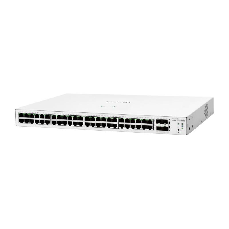 HPE Networking Instant On Switch 48p Gigabit 4p SFP 1830 [3]